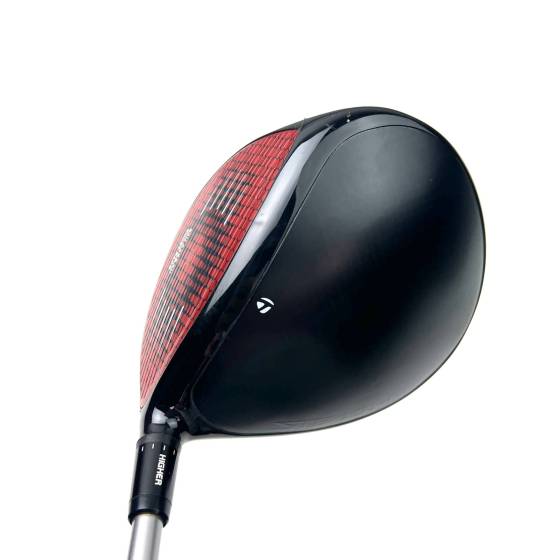Taylormade Stealth Plus Driver / 10.5 Degree / Speeder NX 50 Senior Flex
