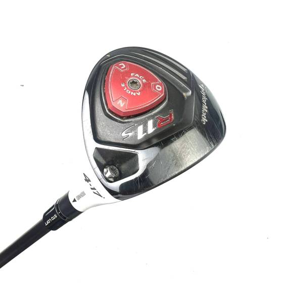 Taylormade R11S 4 Wood / 17 Degree / RIP Phenom Regular Flex