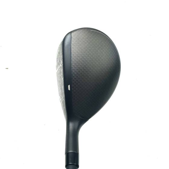 Taylormade QI4D Max 4 Hybrid / 23 Degree / REAX 50 Regular Flex
