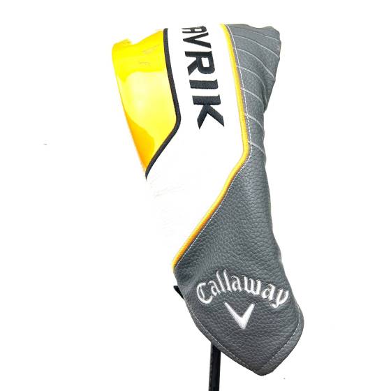 Callaway Mavrik Sub Zero Driver / 9 Degree / Phenom Nasty Long 60 X-Stiff Flex
