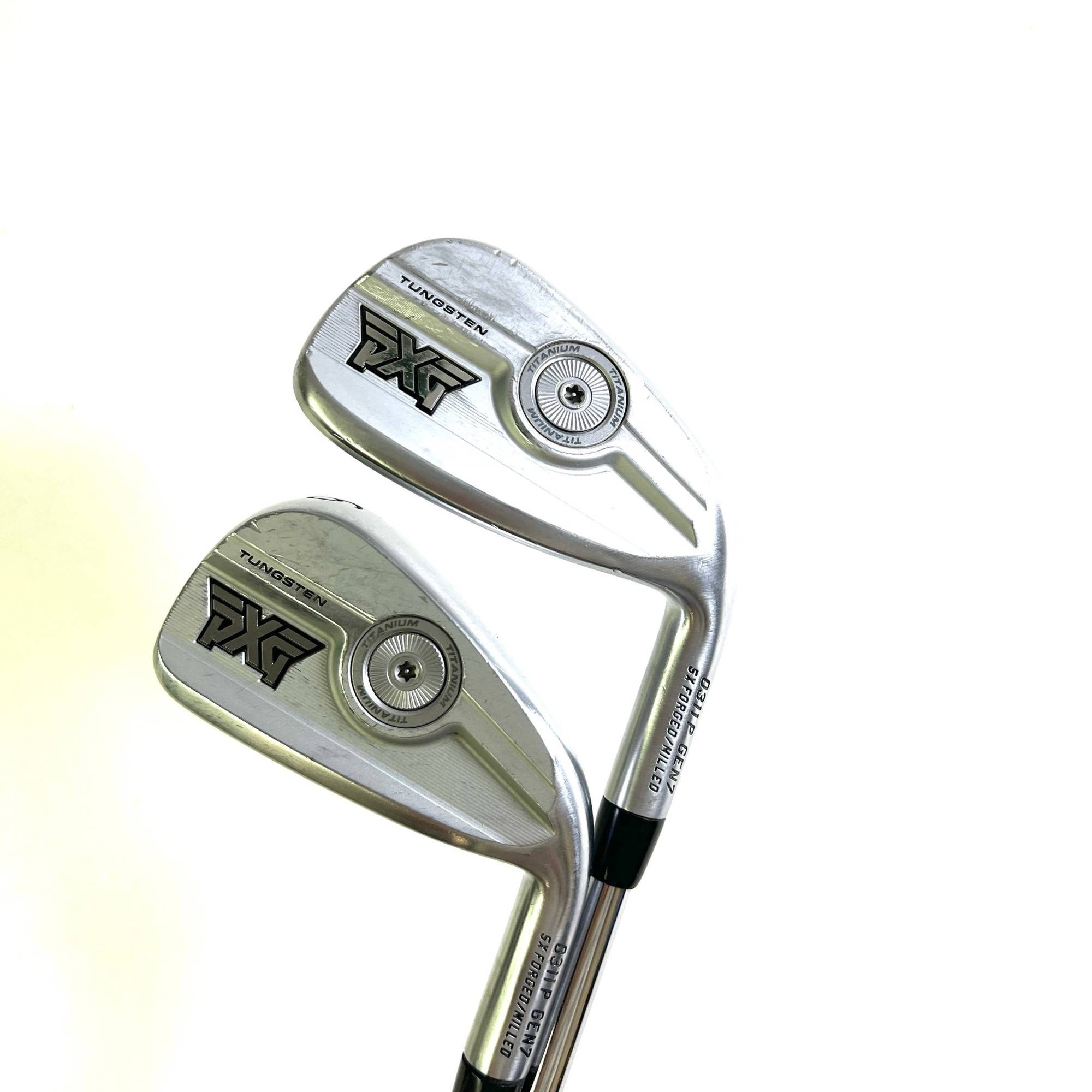 PXG PXG 0311 P GEN7 Iron Set