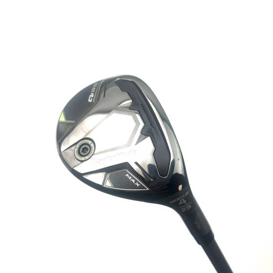 Taylormade QI35 Max 4 Hybrid / 23 Degree / Airspeeder 50 Regular Flex