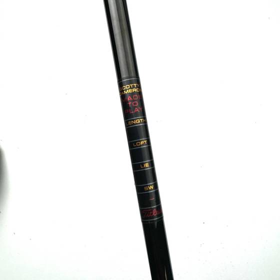 Left Handed Scotty Cameron Phantom 11R OC Putter / 33 Inches