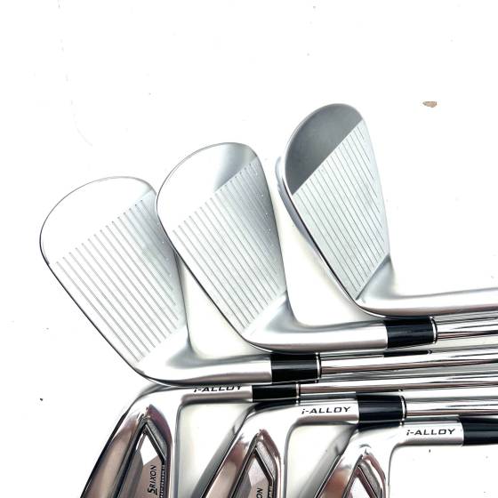 Srixon ZXiR Irons / 5-PW / KBS Tour Lite Stiff Flex