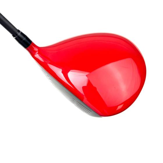 Left Handed Lynx Boom Boom 2 Driver / 10.5 Degree / Aldila RIP NV Regular Flex