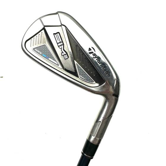 Taylormade Sim2 Max 5 Iron / 21.5 Degree / Fujikura Ventus 5A Senior Flex