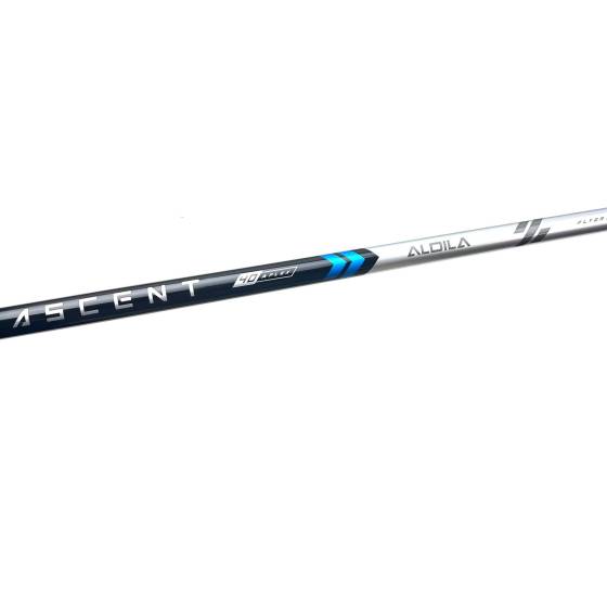 Left Handed Cleveland Launcher XL2 Driver / 10.5 Degree / Aldila Ascent 40 Senior Flex