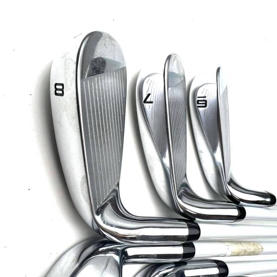 Callaway Elyte HL Irons / 6-AW / Eldio Ladies Flex
