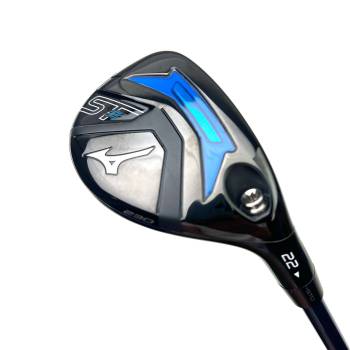 Mizuno ST-Z 230 4 Hybrid / 22 Degree / Linq 75 Stiff Flex