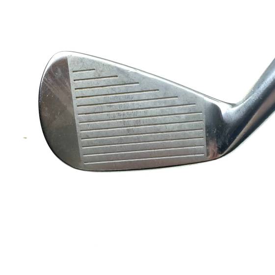 Mizuno MP-20 6 Iron / 30 Degree / KBS Tour C-Taper 120 Stiff Flex