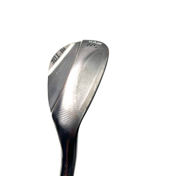 Taylormade Milled Grind 4 Hi-Toe Lob Wedge / 58 Degree / Dynamic Gold Tour Issue Wedge Flex