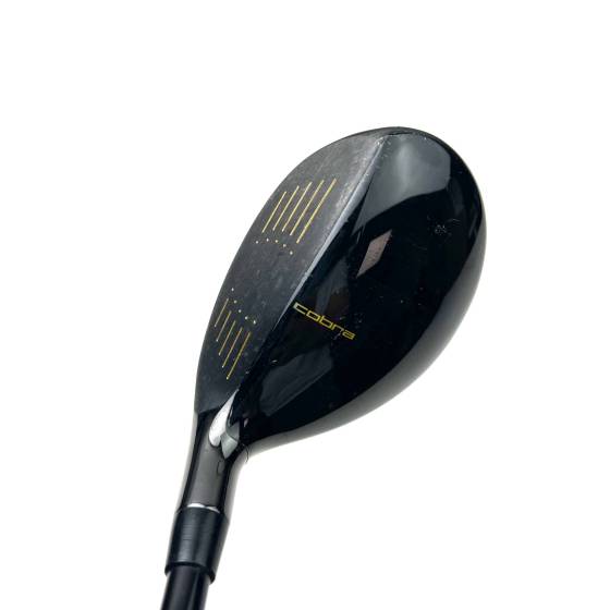 Cobra F-Max 5 Hybrid / 25 Degree / Superlite 55 Senior Flex