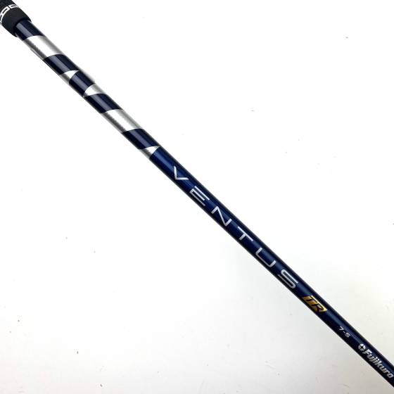 Fujikura Ventus Dark Blue Velocore 7S Hybrid Shaft / Stiff Flex / Taylormade 2nd Gen