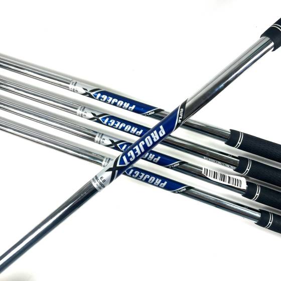 Callaway Apex Pro 21 Irons / 6-PW / Project X Stiff Flex