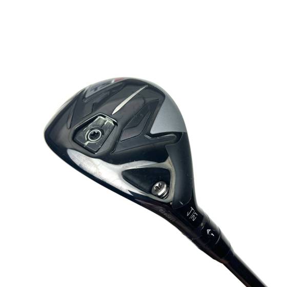 Left Handed Titleist TSi2 4 Hybrid / 21 Degree / Tensei Blue AV Series 65 Regular Flex