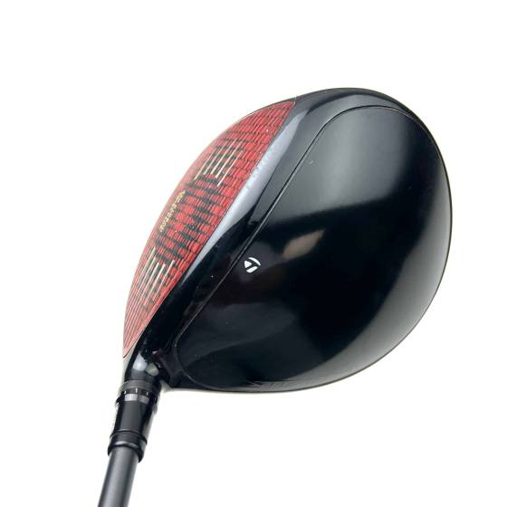Taylormade Stealth Plus Driver / 9 Degree / Hzrdus Smoke Stiff Flex