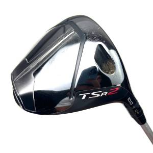 Titleist TSR2 Driver / 10 Degree / MMT 35 Ladies Flex