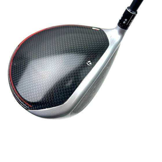 Taylormade M6 D-Type Driver / 10.5 Degree / Aldila RIP Phhemon 55 Stiff Flex