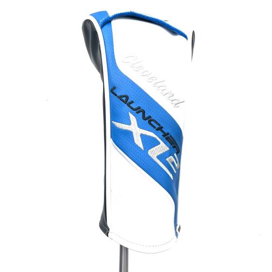 Left Handed Cleveland Launcher XL2 Driver / 10.5 Degree / Aldila Ascent 40 Senior Flex