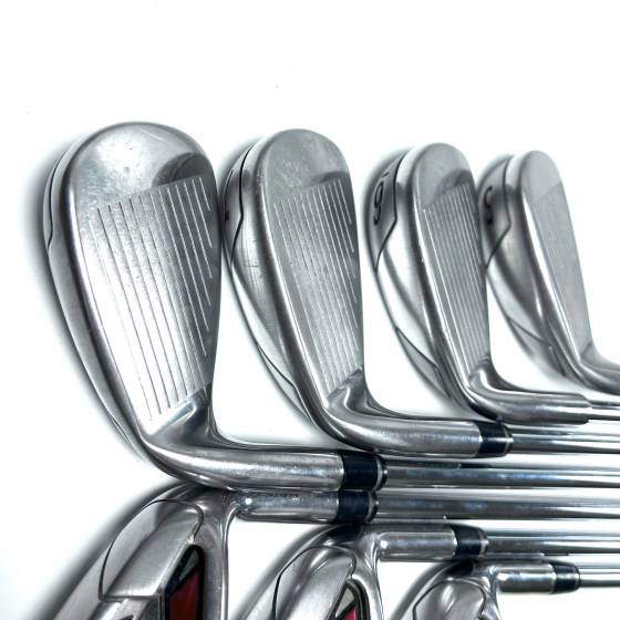 Wilson D300 Irons / 5-SW / Wilson Regular Flex