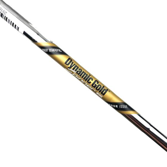 Cleveland RTX Full Face Gap Wedge / 52 Degree / Dynamic Gold Spinner Tour Issue Wedge Flex