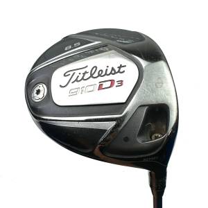 Titleist 910 D3 Driver / 8.5 Degree / Project X 7C3 Stiff Flex