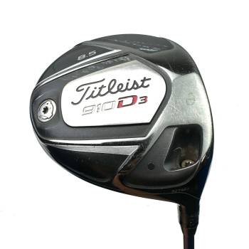 Titleist 910 D3 Driver / 8.5 Degree / Project X 7C3 Stiff Flex