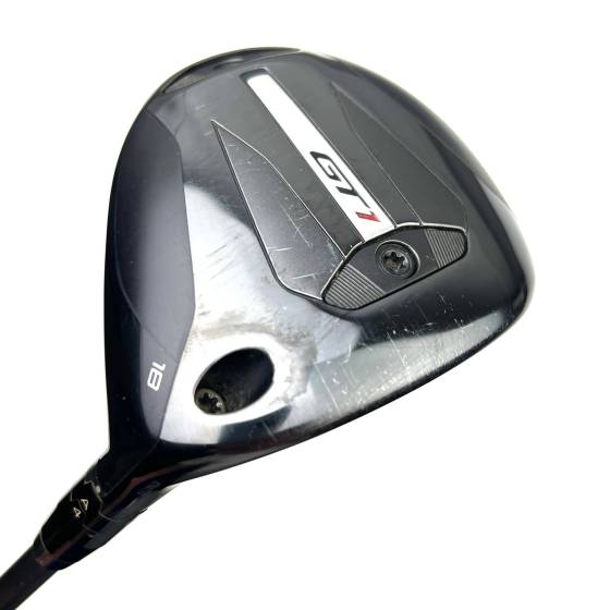 Titleist GT1 5 Wood / 18 Degree / Tensei 1K Blue 65 Stiff Flex
