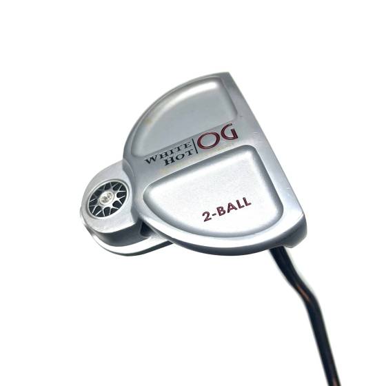 Odyssey White Hot OG Putter / 34 Inches