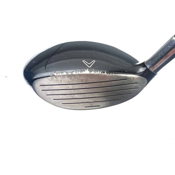 Callaway Razr X Black 4 Wood / 17 Degree / Callaway 60 Regular Flex