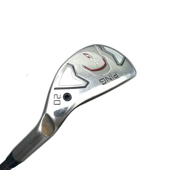Ping G20 3 Hybrid / 20 Degree / TFC 169H Senior Flex