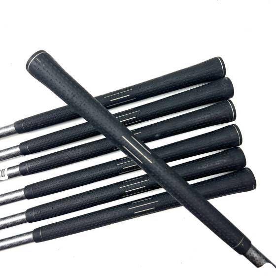 Ping G Max Irons / 5-PW + UW / CFS 70 Regular Flex