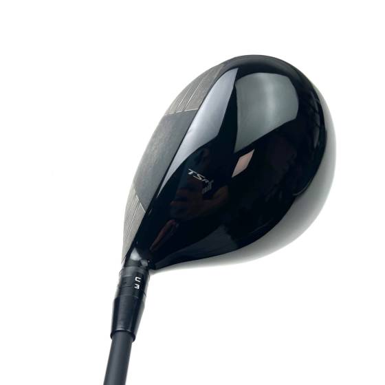 Titleist TSR4 Driver / 8 Degree / Tensei 1K White 65 Tour X-Stiff Flex