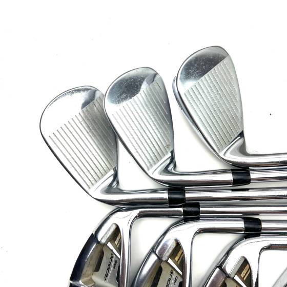 Callaway Rogue Pro Irons / 4-PW / N.S. Pro Modus3 Tour 105 Stiff Flex