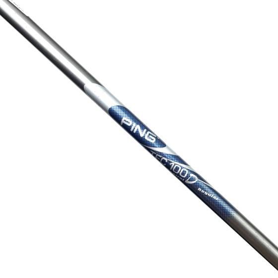 Ping G2 Driver / 10 Degree / TFC100 D Regular Flex