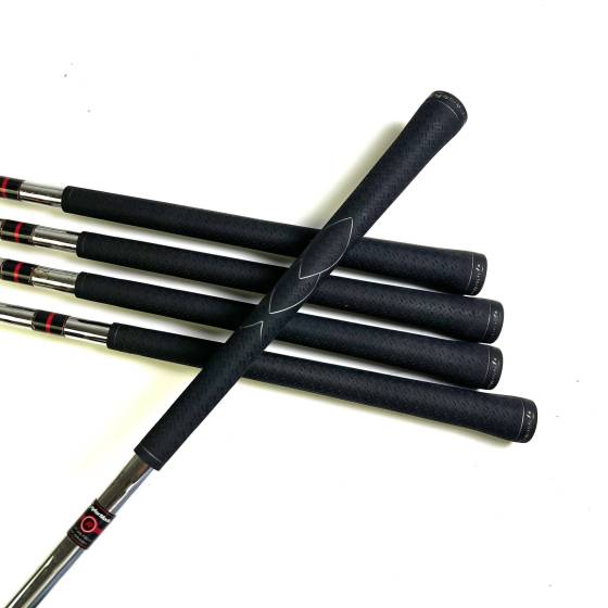 Taylormade Rac OS2 Irons / 5-9 / Taylormade Regular Flex