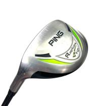 Left Handed Ping Rapture V2 4 Hybrid / 23 Degree / Ping TFC 939 Stiff Flex