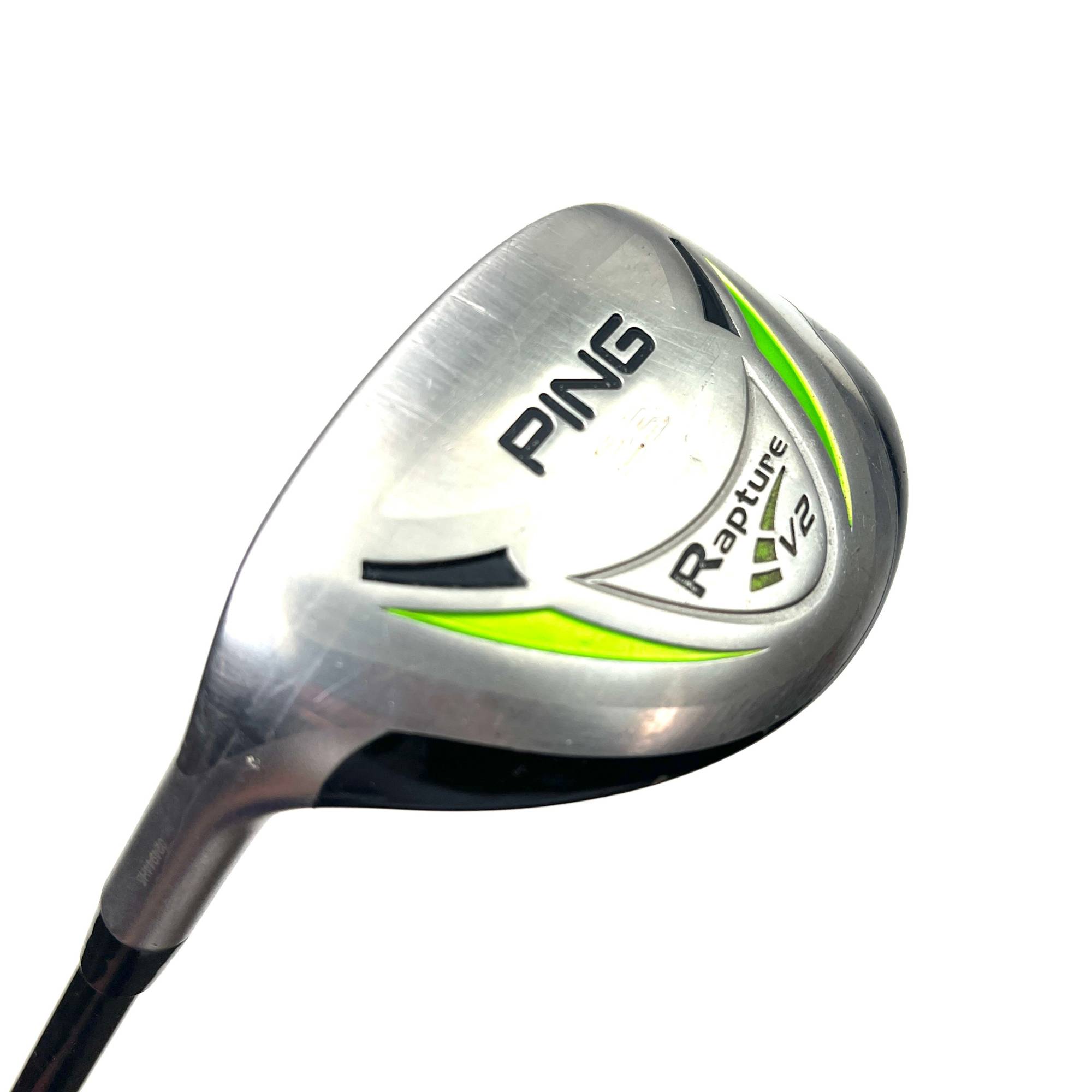 Ping Rapture V2 Hybrid