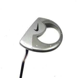 Left Handed Nike Blue Chip Putter / 35 Inches