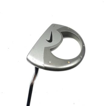Left Handed Nike Blue Chip Putter / 35 Inches