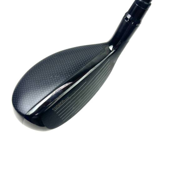 Taylormade Stealth Plus 3 Hybrid / 19.5 Degree / HZRDUS Smoke RDX Stiff Flex