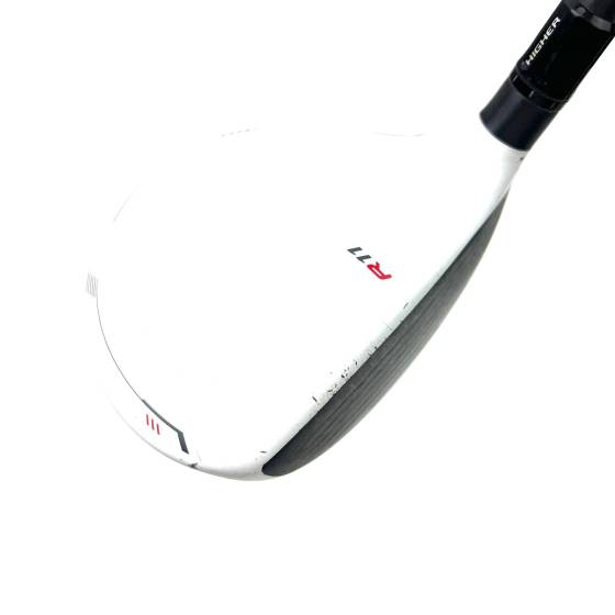 Taylormade R11s 3 Wood / 15.5 Degree / RIP Phenom Stiff Flex