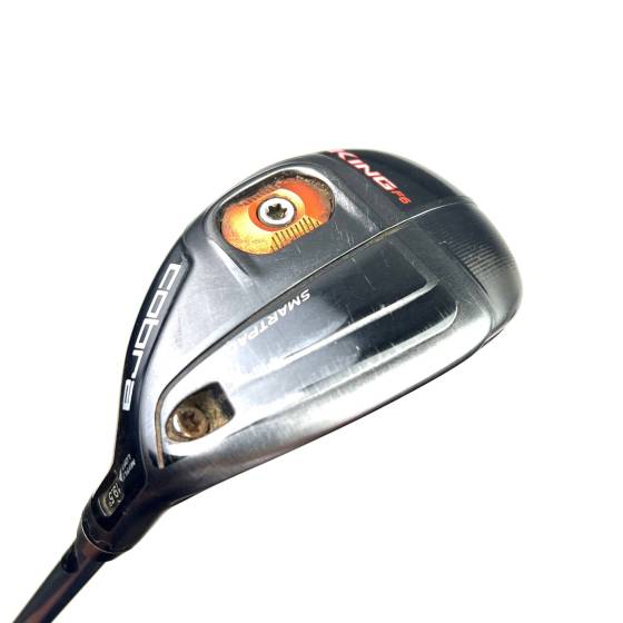 Cobra King F6 3 Hybrid / 19.5 Degree / Matrix HQ4 72 Regular Flex