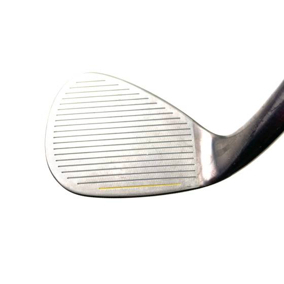 Taylormade Milled Grind 4 Hi-Toe Lob Wedge / 58 Degree / Dynamic Gold Tour Issue Wedge Flex