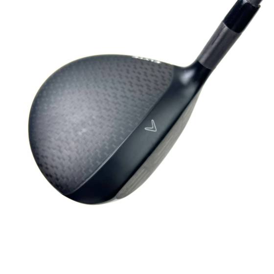 Callaway Elyte X 5 Wood / 18 Degree / Denali 70 Stiff Flex