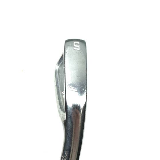 Mizuno MP-18 SC 5 Iron / 27 Degree / KBS Tour C-Taper 120 Stiff Flex