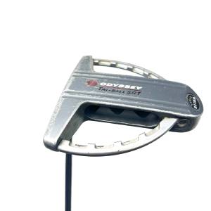 Left-Handed Odyssey Tri-Ball SRT Putter / 34 Inches