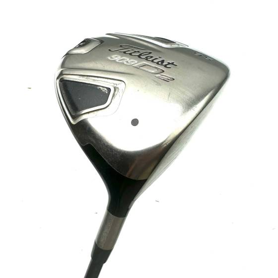 Titleist 909 D2 Driver / 9.5 Degree / Grafalloy Pro Launch Senior Flex