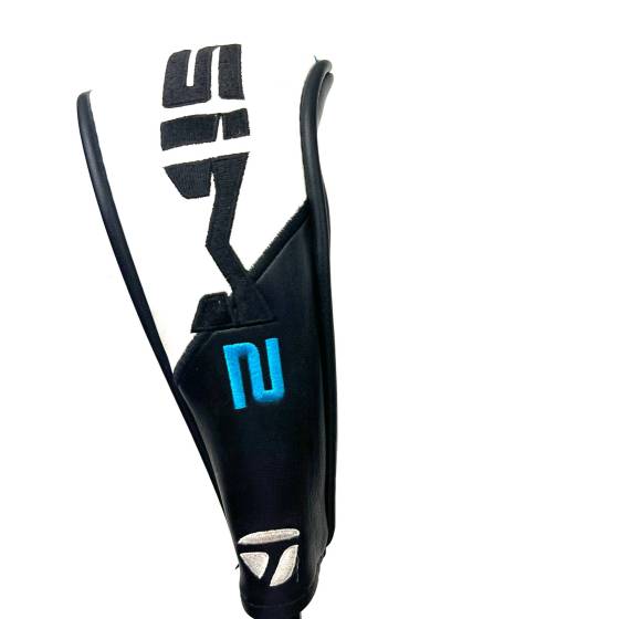 Taylormade Sim2 Max 4 Hybrid / 22 Degree / Ventus 7S Stiff Flex