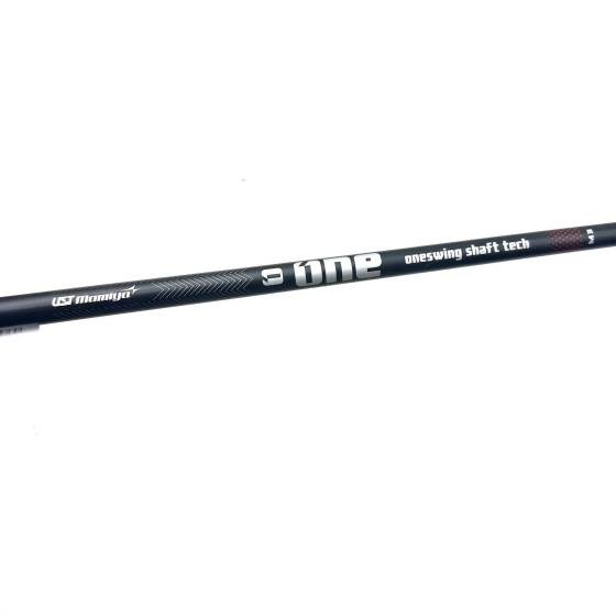 Taylormade R15 460 Driver / 12 Degree / UST Mamiya One Swing Shaft Tec Regular Flex